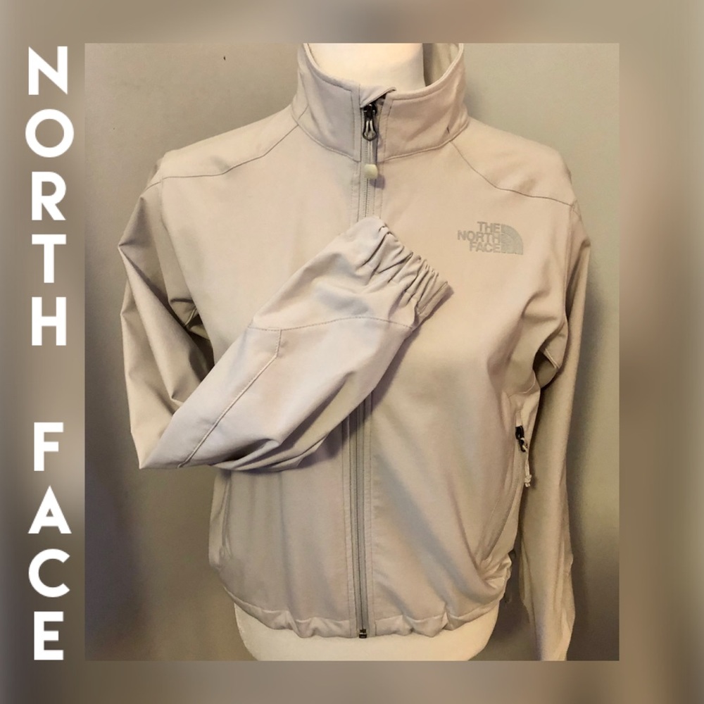 Lightweight gray jacket